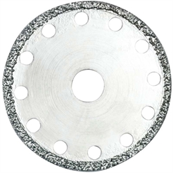 Diamantbelagt skæreklinge Ø 50 mm
