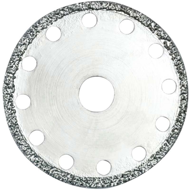 Diamantbelagt skæreklinge Ø 50 mm