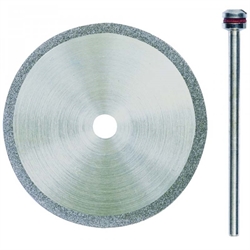 Diamant skæreklinge Ø 38 mm
