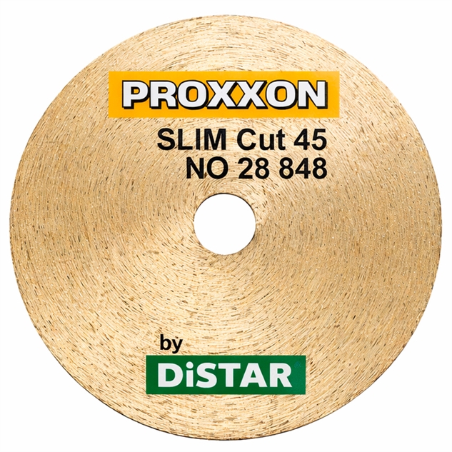 Diamantklinge Ø45 mm, Slim-cut 