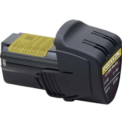 Batteri 10,8 v til Proxxon akku maskiner.