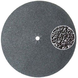 Sliberondel Ø 450 mm - siliciumcarbid
