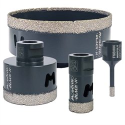 FSBH Serien fra Montolit fra 6 til 120 mm